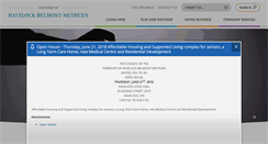 Desktop Screenshot of hbmtwp.ca